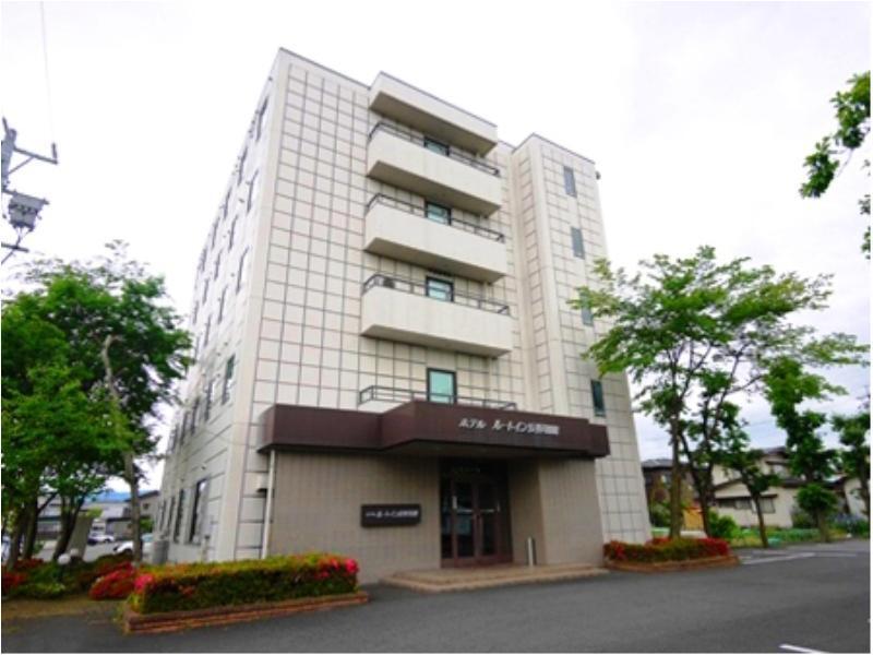 Hotel Route-Inn Nagano Bekkan Εξωτερικό φωτογραφία
