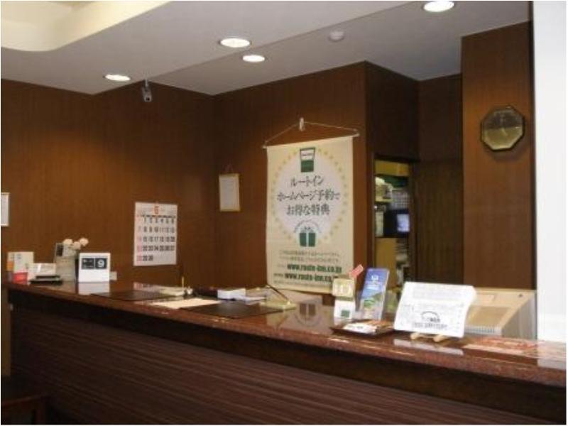 Hotel Route-Inn Nagano Bekkan Εξωτερικό φωτογραφία